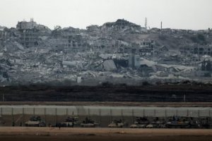 以色列占領(lǐng)加沙城前向哈馬斯發(fā)出警告“地獄之門將