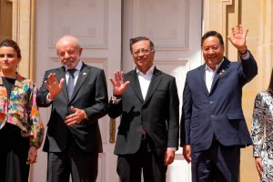 亞馬遜河流域國家承諾支