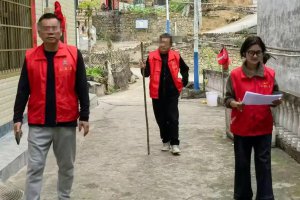 22歲女村支書(shū)遇車(chē)禍身