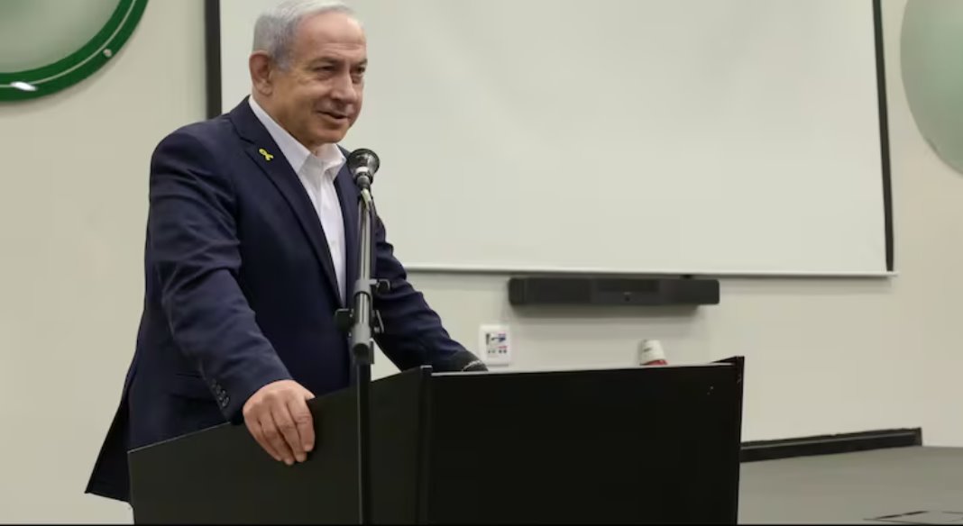 內(nèi)塔尼亞胡周四表示,為了摧毀哈馬斯,以色列打算全面控制加沙地帶。