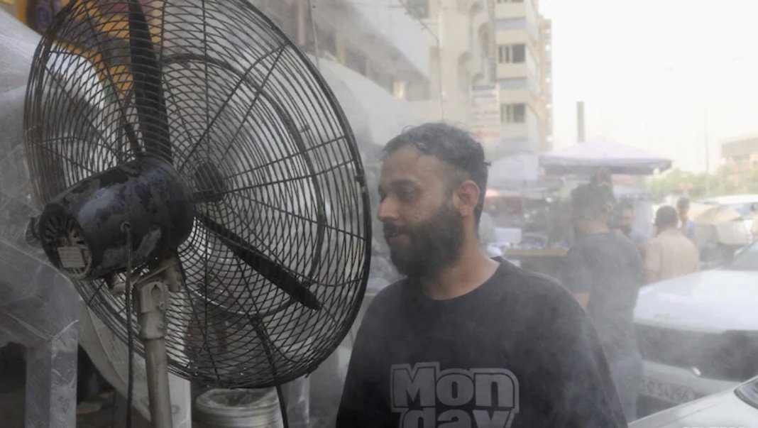 必須減少溫室氣體排放，才能阻止新的氣溫記錄和極端氣候