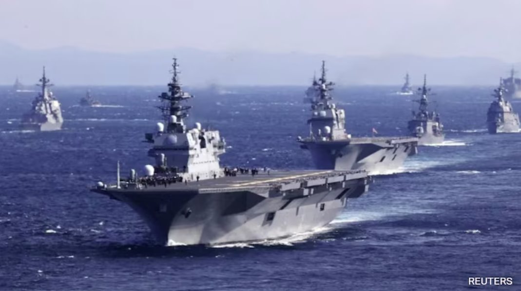 新西蘭尋求加強其在亞洲的戰(zhàn)略野心和軍事關(guān)系(代表)