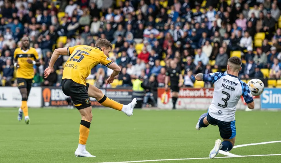 蘇超利文斯頓3-1福爾柯克