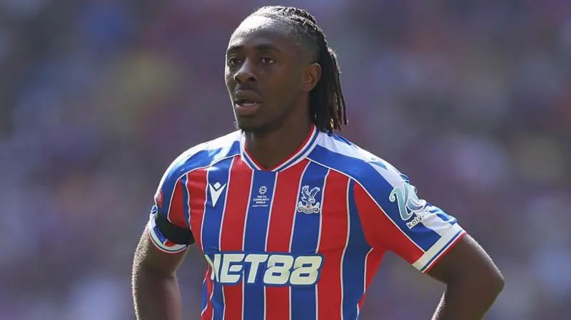 埃貝雷奇·埃澤在3月份對陣拉脫維亞的2026年世界杯預選賽中打進了他代表英格蘭的第一個進球