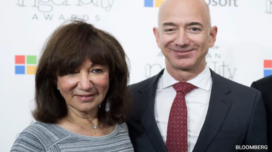 杰基·貝索斯周四在邁阿密的家中去世
