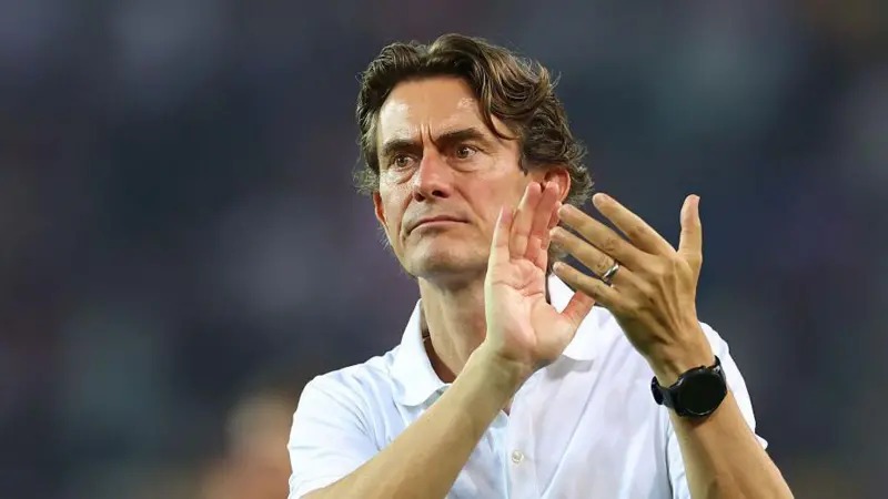 托馬斯·弗蘭克今年夏天接替安吉·波斯特科格魯擔(dān)任熱刺主帥