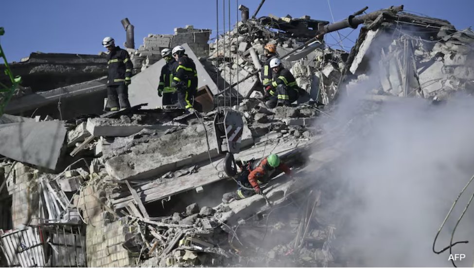 俄羅斯周四還發射了高超音速“匕首”導彈,瞄準烏克蘭軍隊。