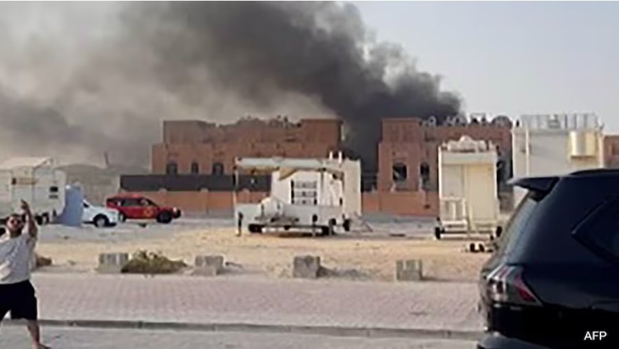 哈馬斯稱，五名低級別成員在多哈的以色列襲擊中喪生。