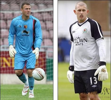 卡佩羅選人再惹爭議 召入兩名沒英超經驗門將