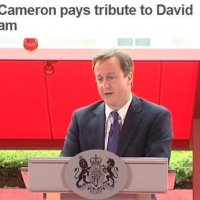 英國首相力挺貝克漢姆:永不忘他締造的偉大瞬間